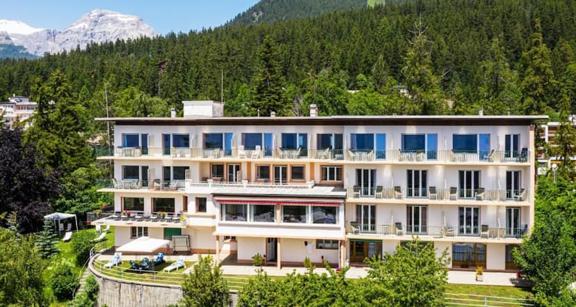 Le Splendide Crans-Montana