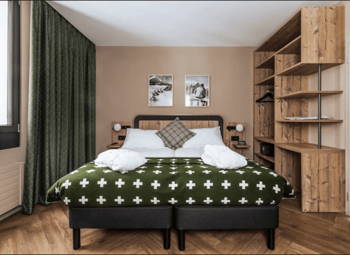 Hôtel Valaisia a Faern Collection Resort