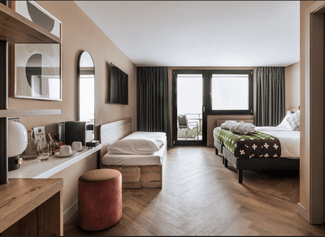 Hôtel Valaisia a Faern Collection Resort - Photo 6