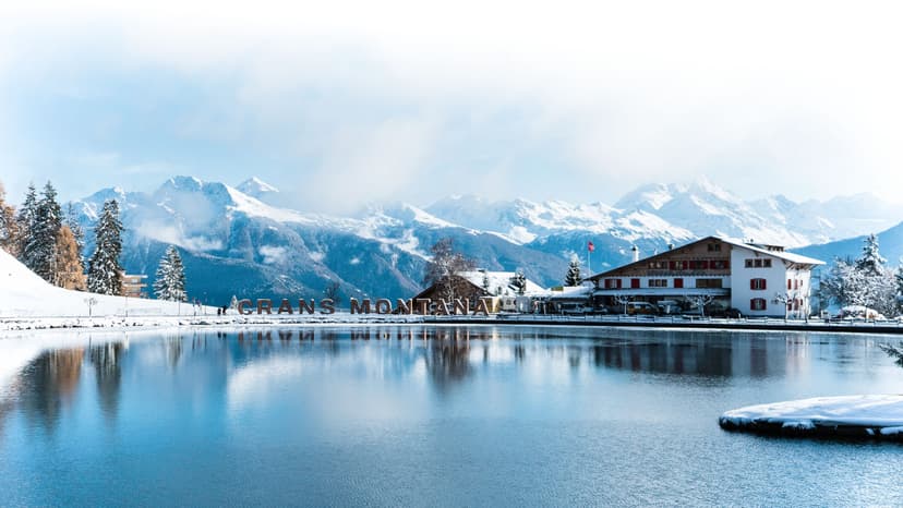 S’informer sur l’immobilier à Crans-Montana