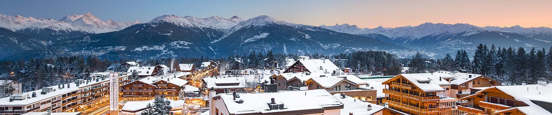 John Taylor Crans-Montana