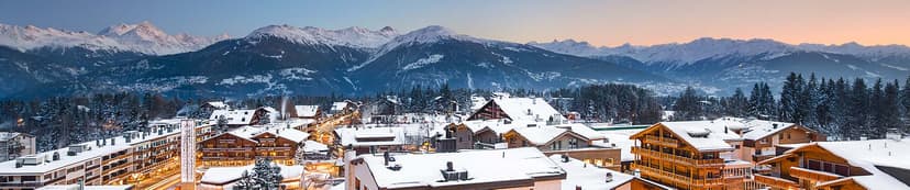 John Taylor Crans-Montana