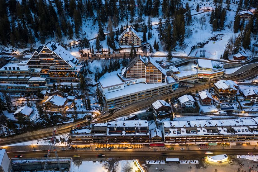 Location immobilière à Crans-Montana