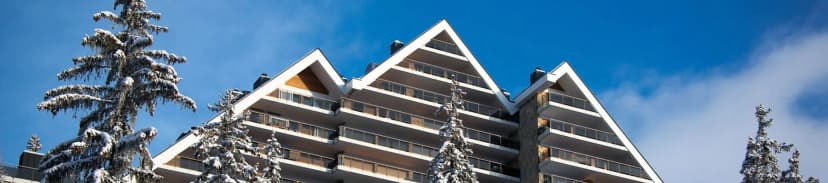 Les meilleurs hôtels de Crans-Montana
