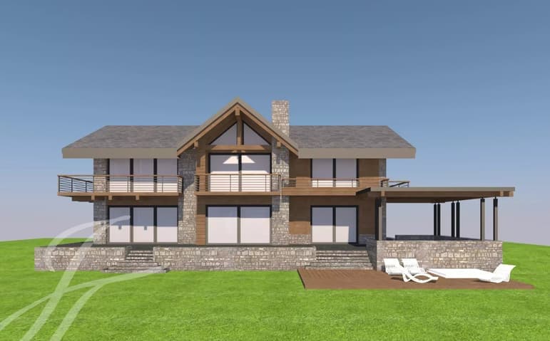 2121 – Maison 5 pièces – 3613579 CHF – 600 m²