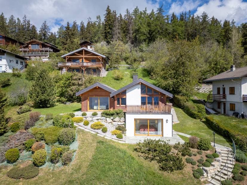 614 – Maison 4.5 pièces – 3300000 CHF – 89 m²