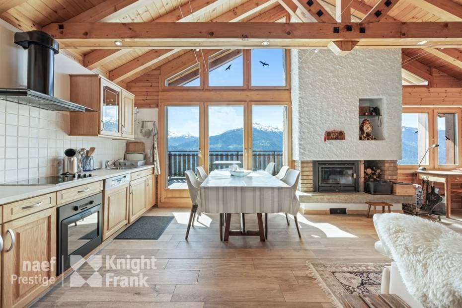 614 – Maison 4.5 pièces – 3300000 CHF – 89 m²