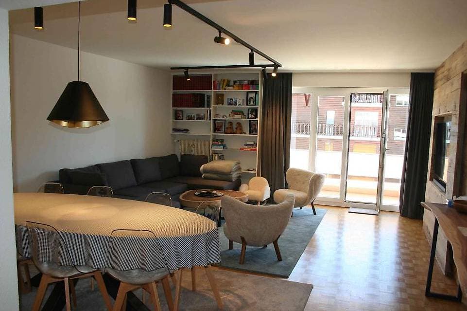 348 – Appartement 4 pièces – 120m²