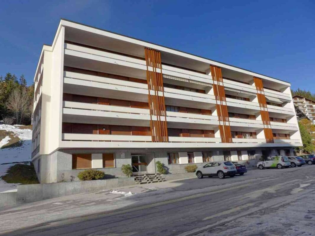 348 – Appartement 4 pièces – 120m²