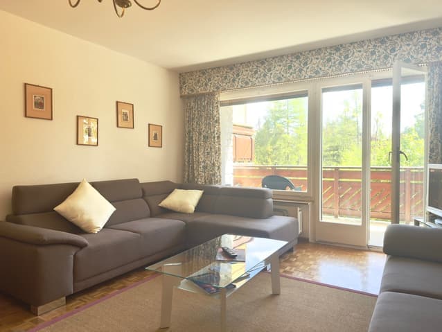 443 – Appartement 4 pièces – 1540 CHF