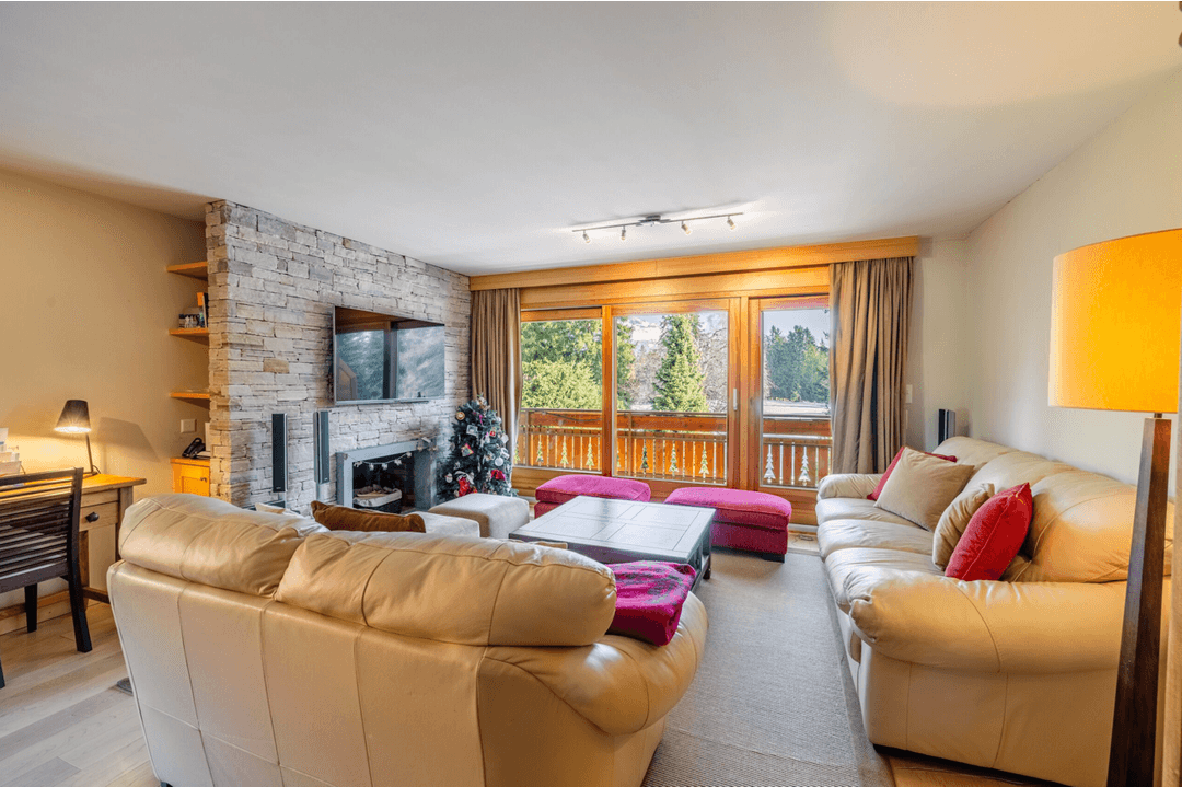 707 – Appartement 4.5 pièces – 2450000 CHF – 160 m²