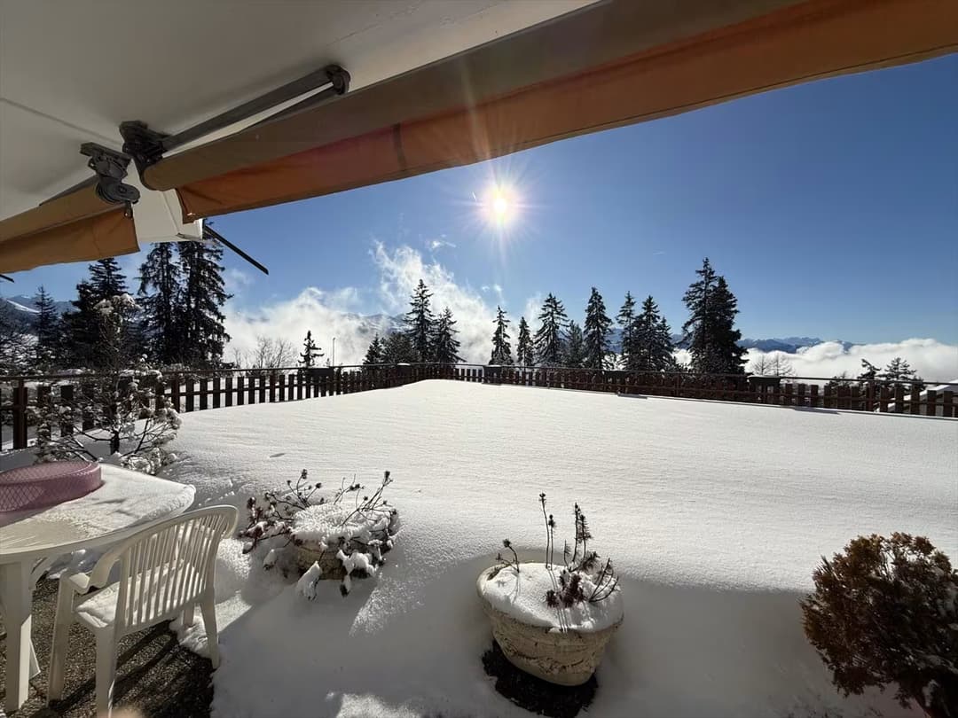 661 – Appartement 3.5 pièces – 1050000 CHF 85m²