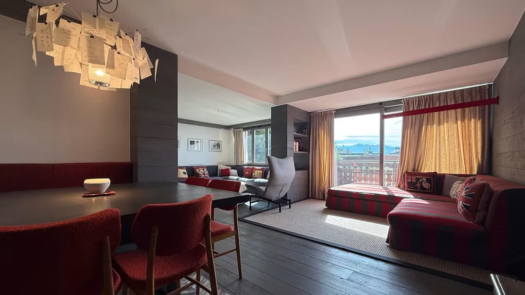 441 – Appartement 4 pièces – 2450 CHF