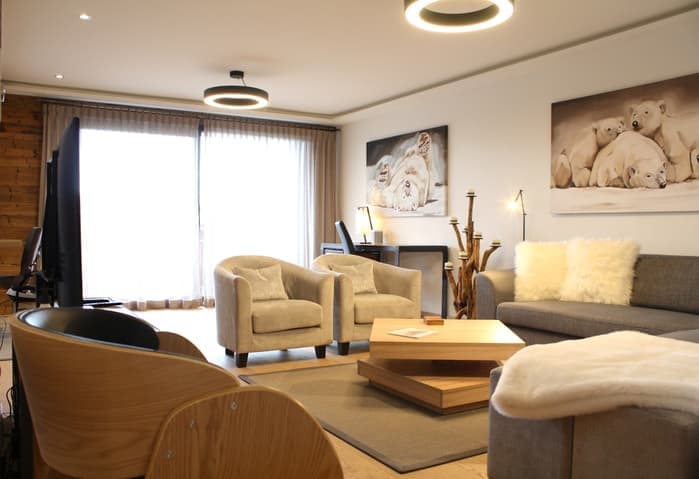 426 – Appartement 4 pièces – 3150 CHF – 110 m²