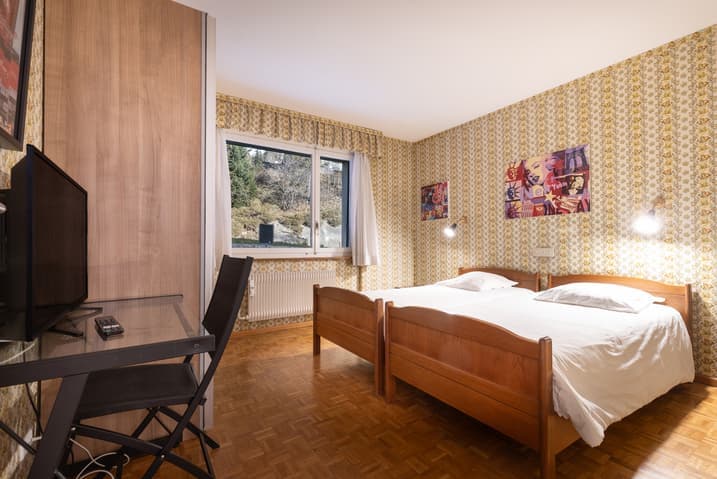 446 – Appartement 4 pièces – 2450CHF