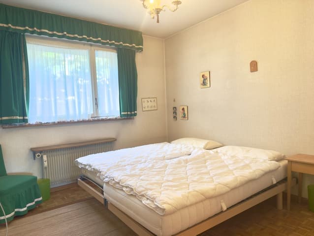 443 – Appartement 4 pièces – 1540 CHF