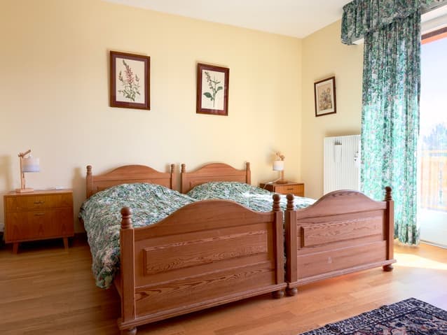 453 – Appartement 5 pièces – 2450 CHF