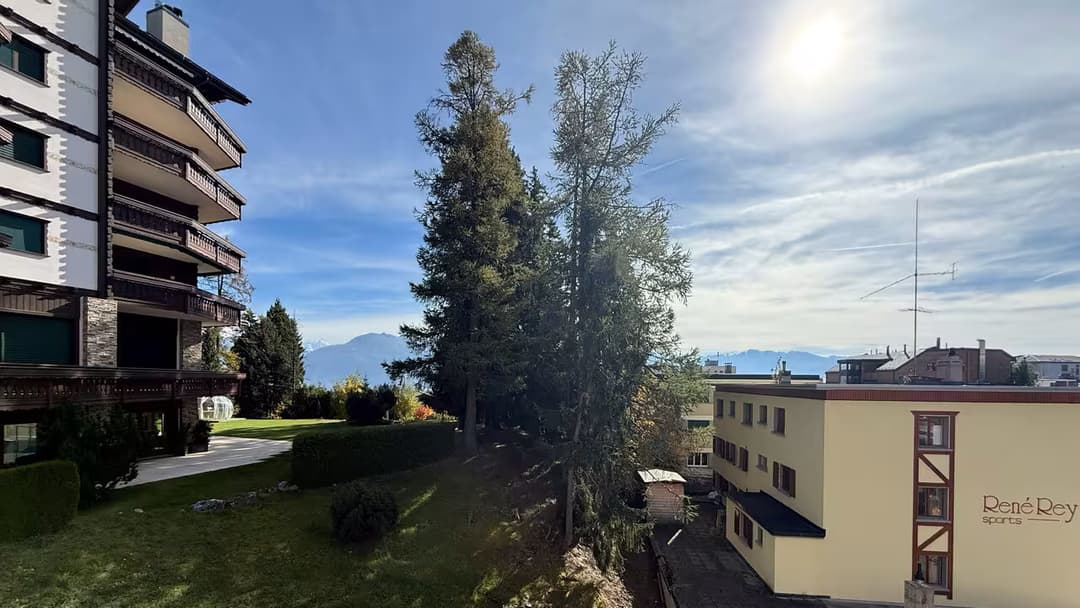 441 – Appartement 4 pièces – 2450 CHF