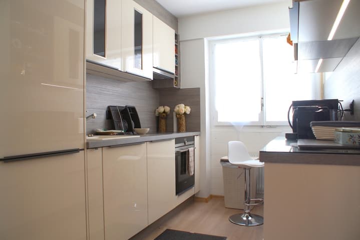 431 – Appartement 4 pièces – 3500 CHF – 120 m²