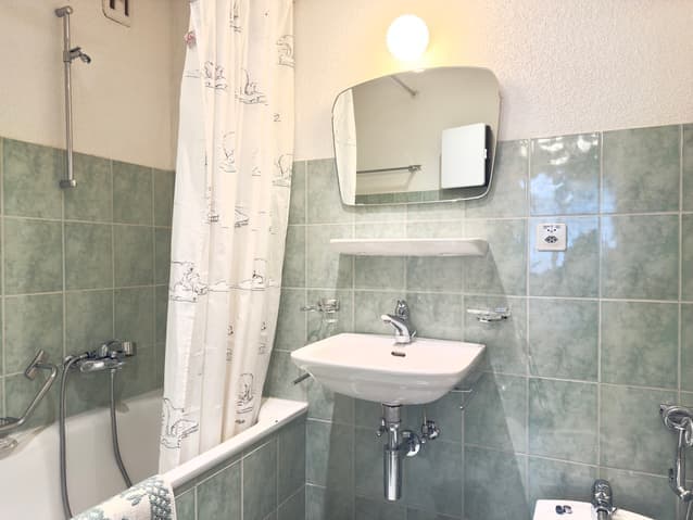443 – Appartement 4 pièces – 1540 CHF