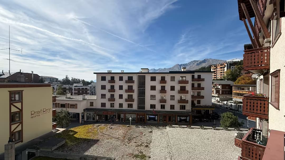 441 – Appartement 4 pièces – 2450 CHF