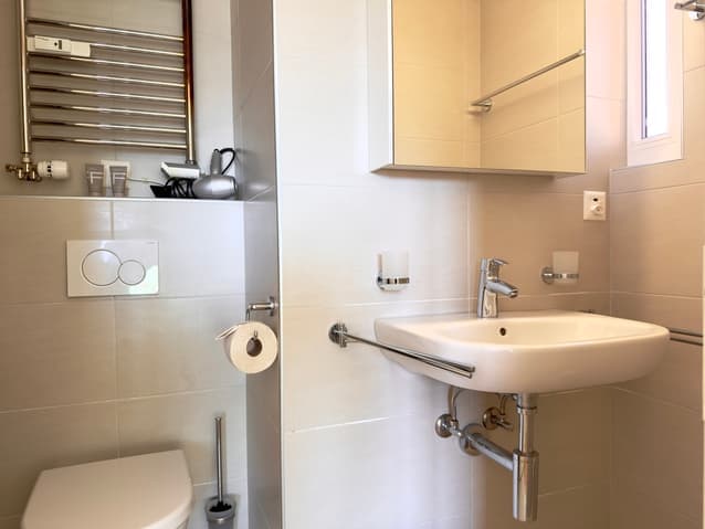 453 – Appartement 5 pièces – 2450 CHF