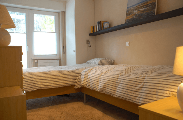 447 – Appartement 4 pièces – 2500 CHF