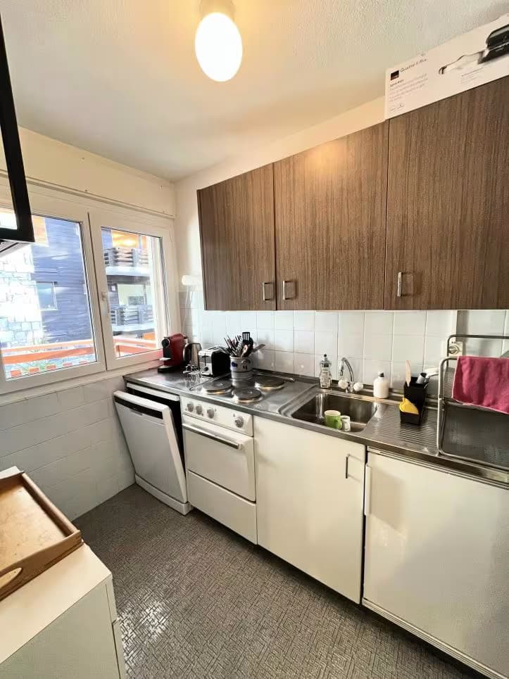 420 – Appartement 3 pièces – 1500 CHF – 60 m²