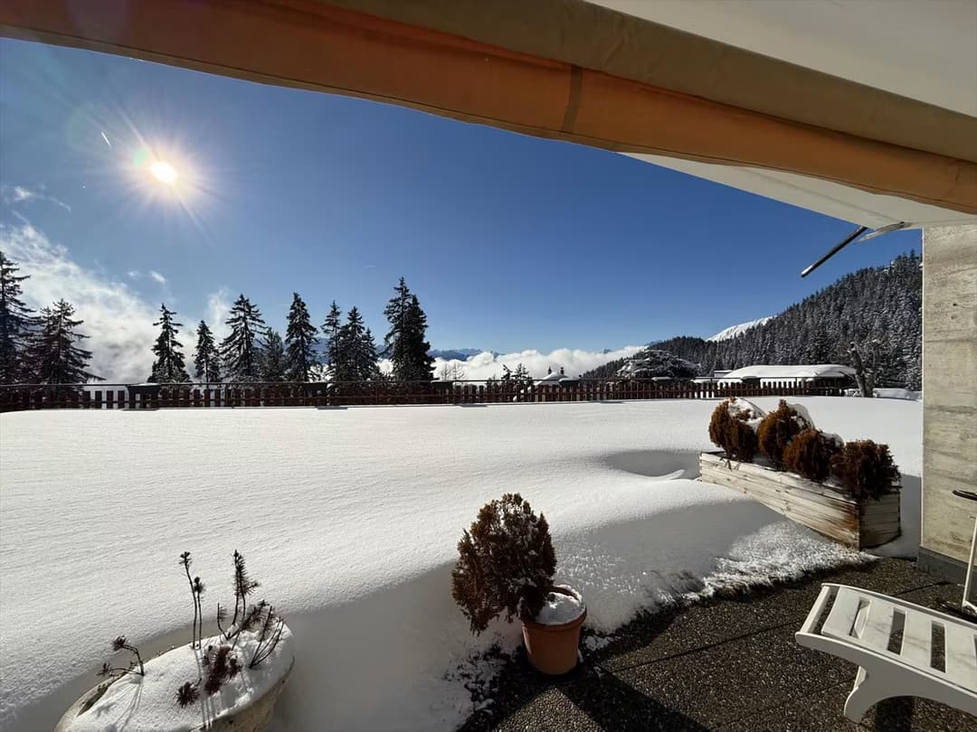 661 – Appartement 3.5 pièces – 1050000 CHF 85m²