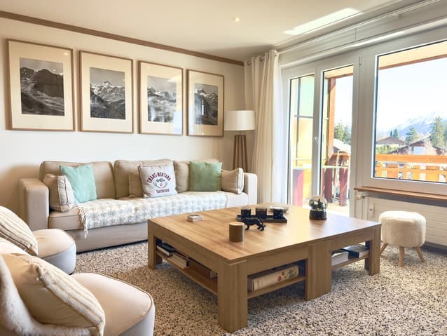 468 – Appartement 4 pièces – 3150CHF – 148m²