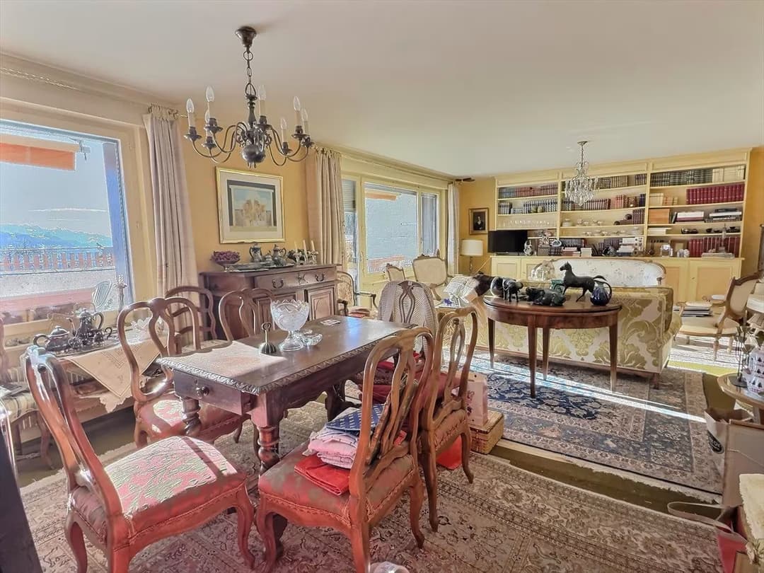 661 – Appartement 3.5 pièces – 1050000 CHF 85m²