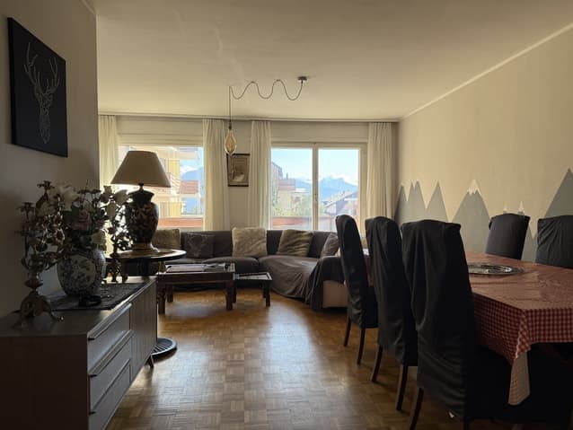 712 – Appartement 3.5 pièces – 750000CHF – 82 m²