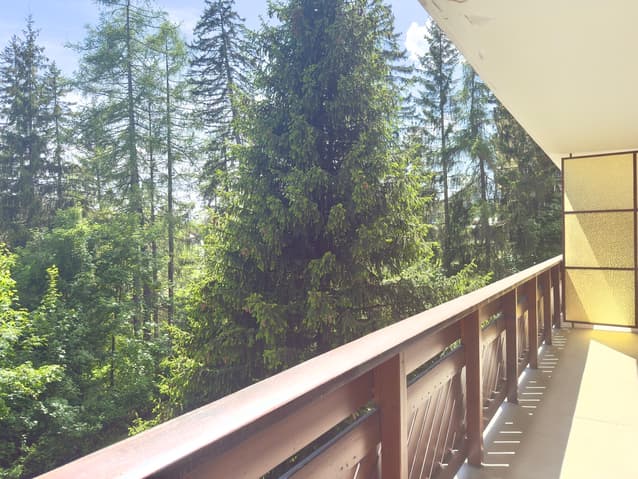 443 – Appartement 4 pièces – 1540 CHF