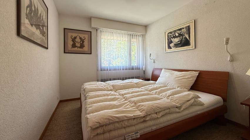 463 – Appartement 3 pièces – 1190 CHF