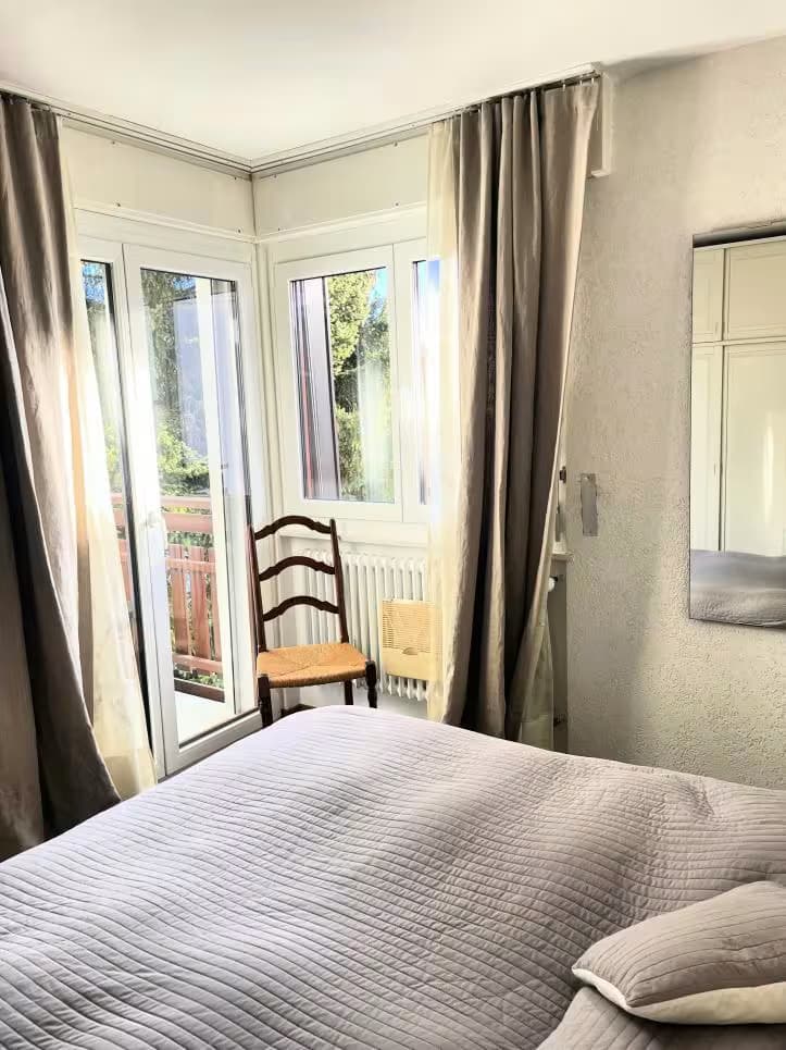 420 – Appartement 3 pièces – 1500 CHF – 60 m²