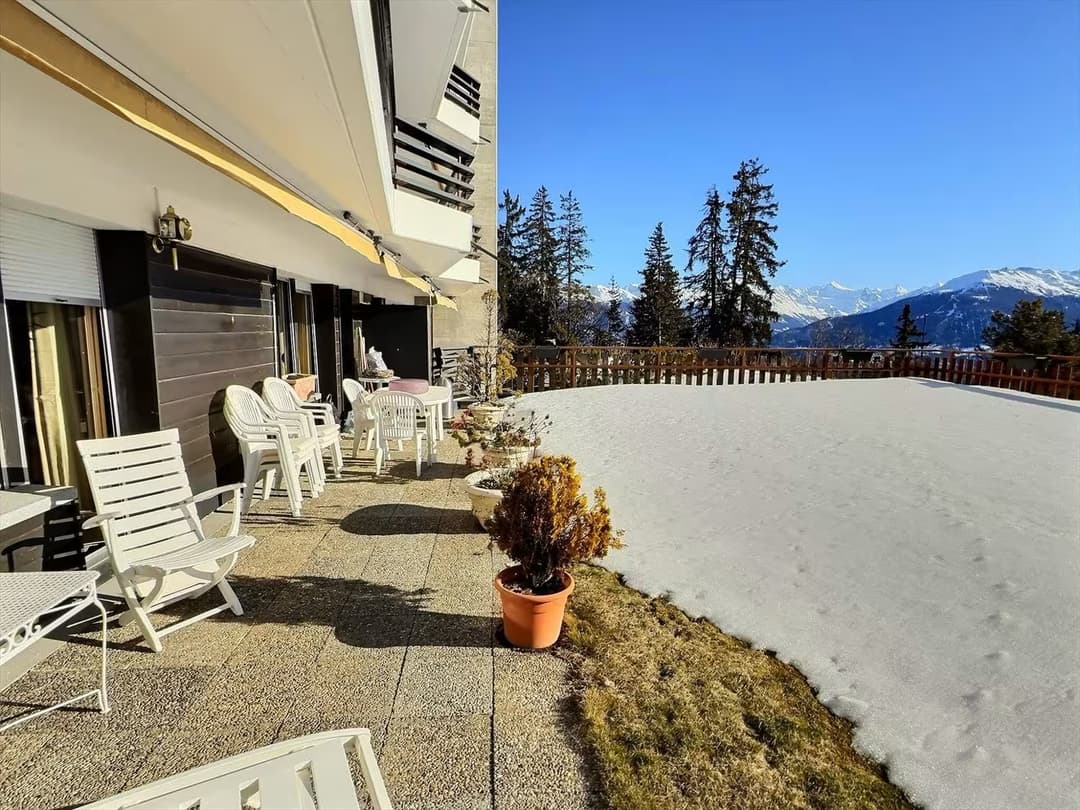 661 – Appartement 3.5 pièces – 1050000 CHF 85m²