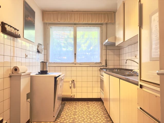 443 – Appartement 4 pièces – 1540 CHF