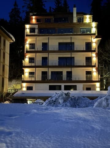 707 – Appartement 4.5 pièces – 2450000 CHF – 160 m²