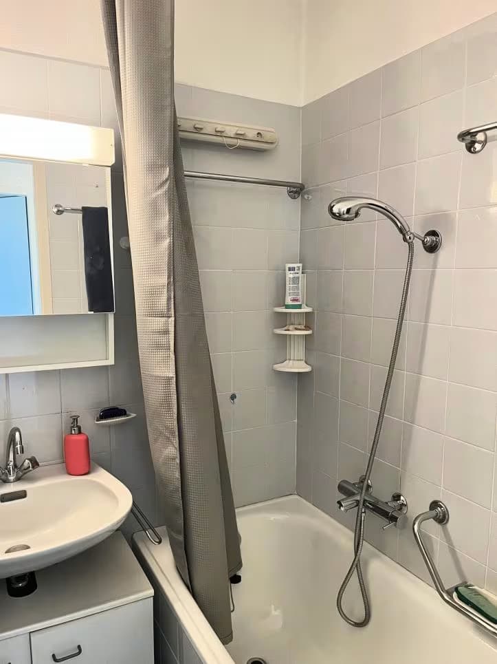 420 – Appartement 3 pièces – 1500 CHF – 60 m²