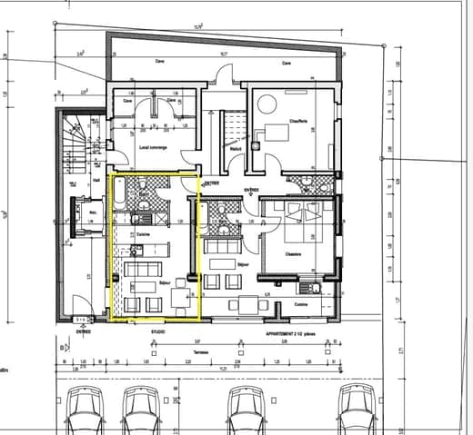 707 – Appartement 4.5 pièces – 2450000 CHF – 160 m²