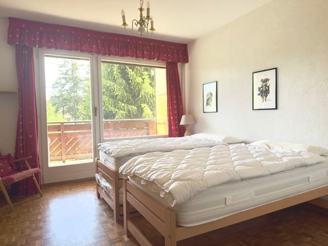443 – Appartement 4 pièces – 1540 CHF