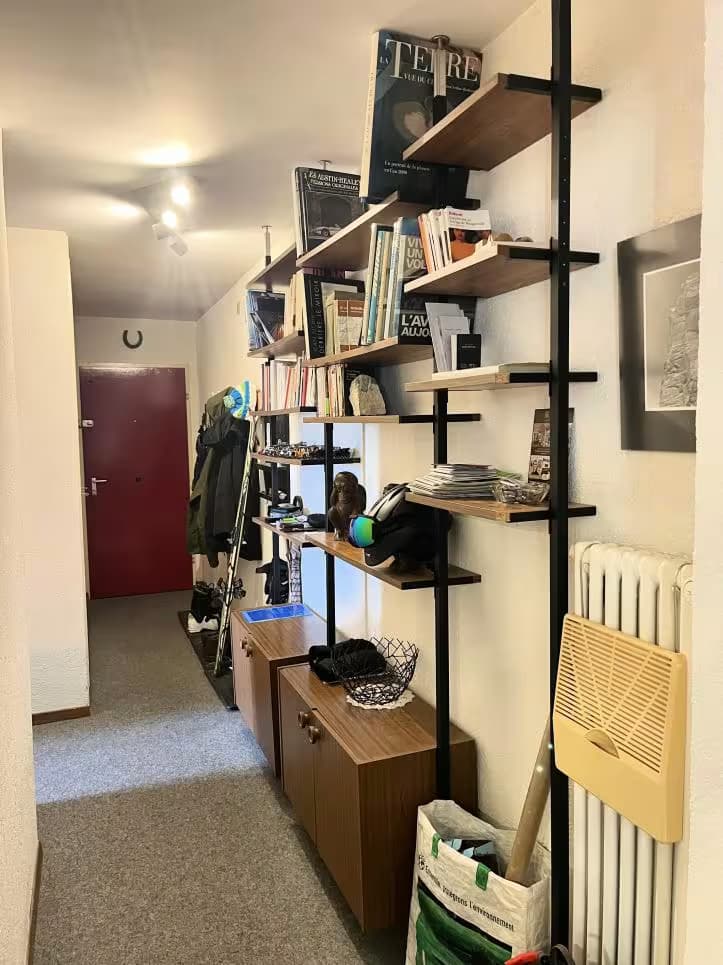 420 – Appartement 3 pièces – 1500 CHF – 60 m²