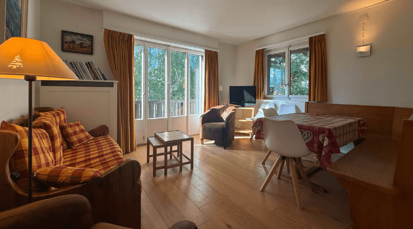 439 – Appartement 4 pièces – 1750CHF