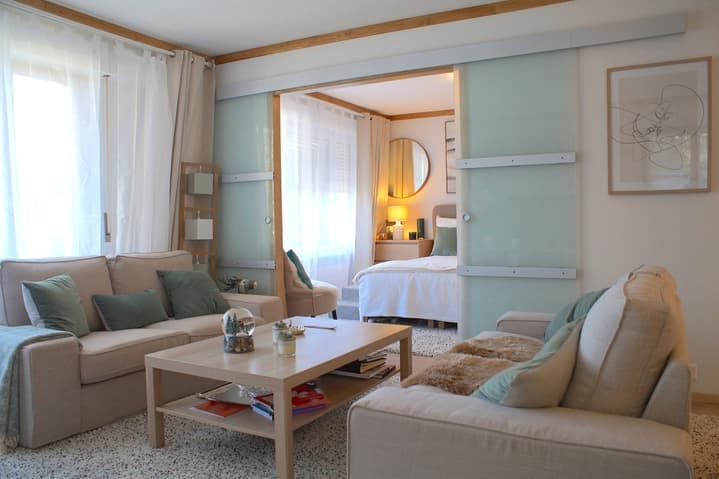 431 – Appartement 4 pièces – 3500 CHF – 120 m²