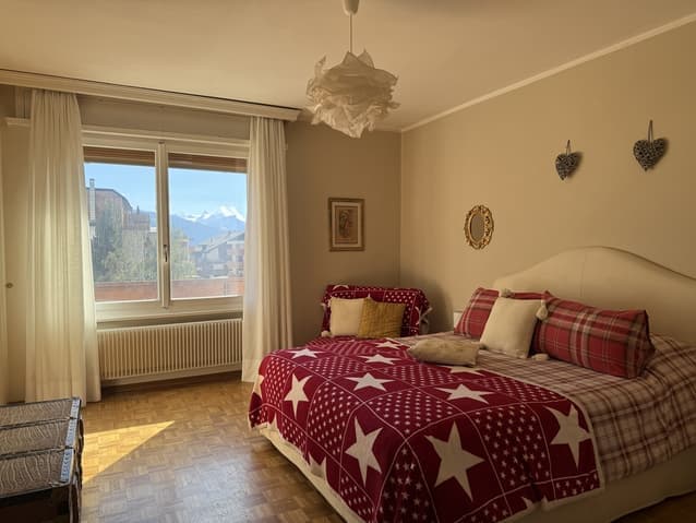 712 – Appartement 3.5 pièces – 750000CHF – 82 m²