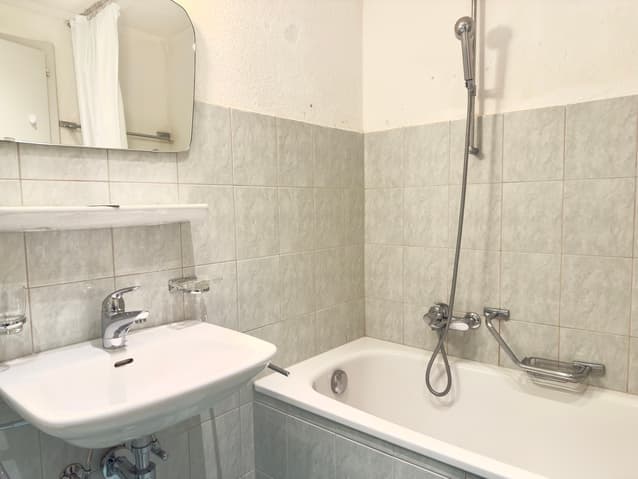 443 – Appartement 4 pièces – 1540 CHF