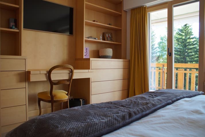 488 – Appartement 4 pièces – 3150CHF – 127m²