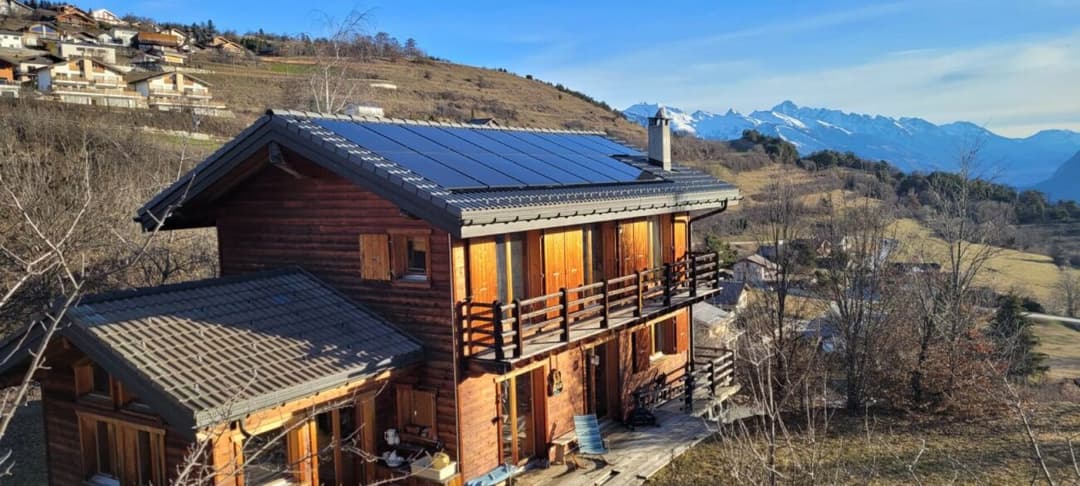 809 – Maison 5.5 pièces – 1490000CHF – 150m²