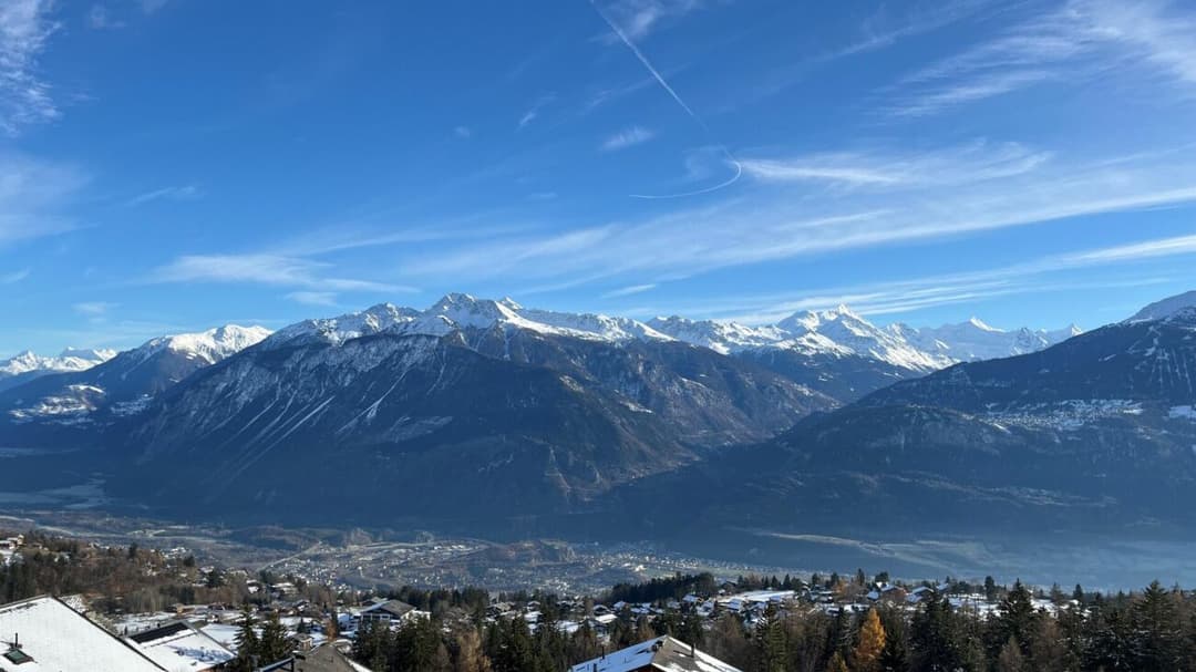 777 – Appartement 4.5 pièces – 1190000 CHF – 100 m²