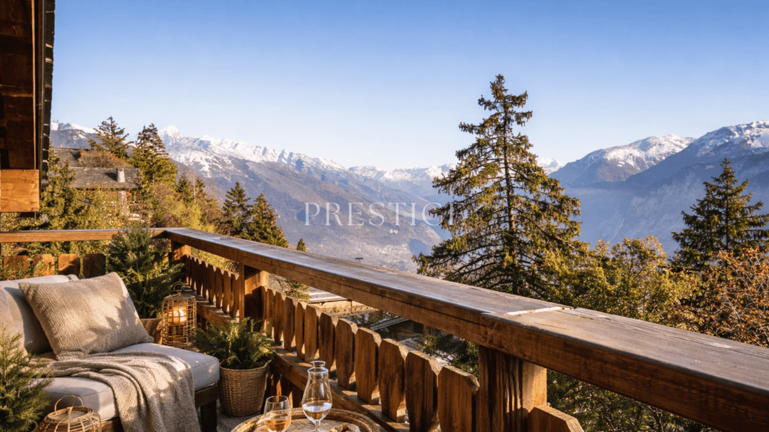 780 – Appartement 6 pièces – 2650000 CHF – 288 m²